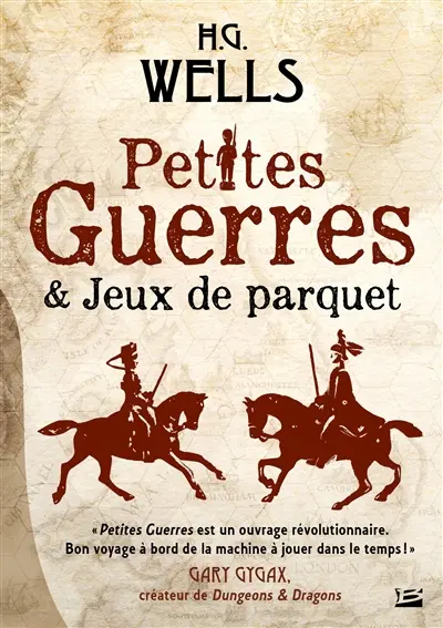 Petites guerres. Jeux de parquet