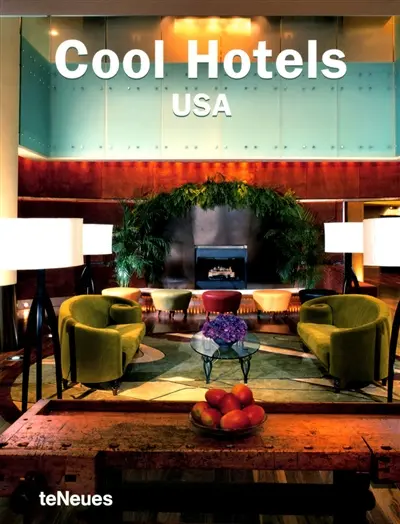 Cool hotels USA