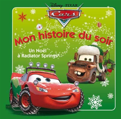 Un Noël à Radiator Springs