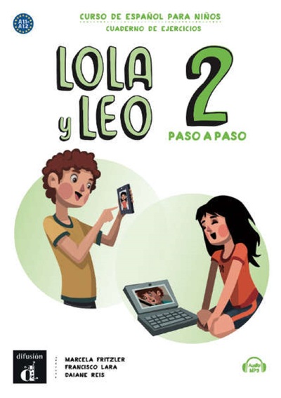 Lola y Leo 2 paso a paso,...