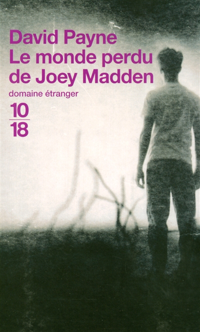 Le monde perdu de Joey Madden