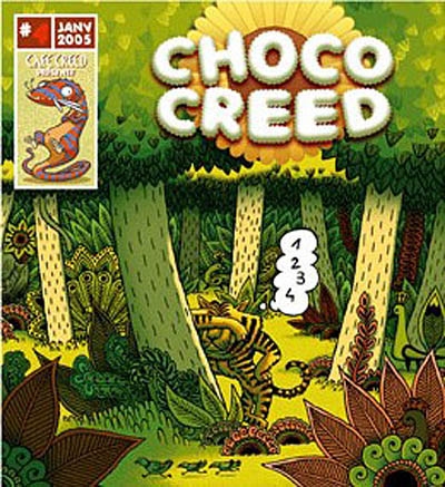 Choco Creed. Vol. 4
