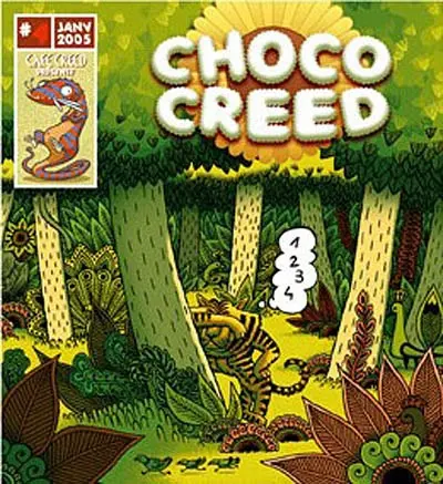 Choco Creed. Vol. 4