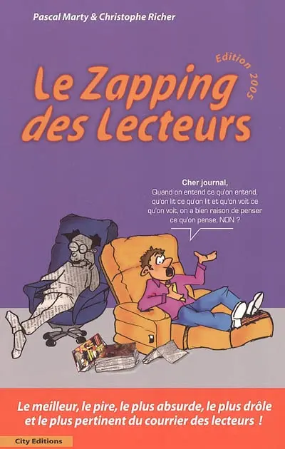 Le zapping des lecteurs 2005