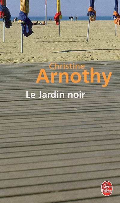 Le jardin noir