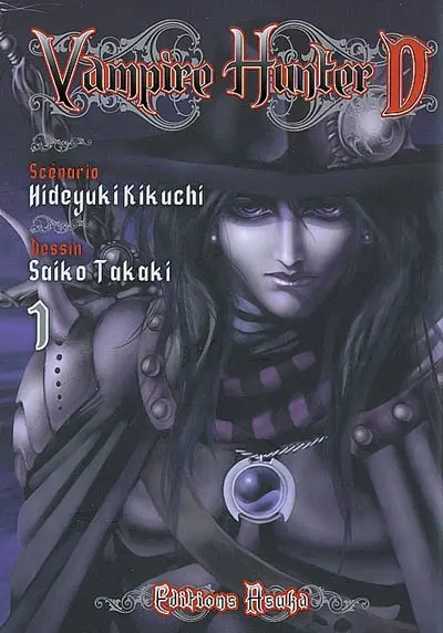 Vampire hunter D. Vol. 1