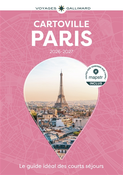 Paris : 2026-2027