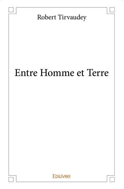 Entre homme et terre