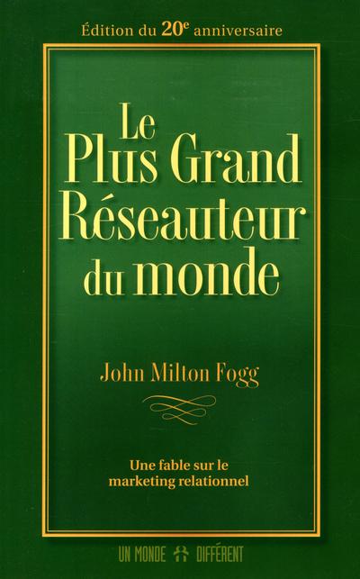 Le plus grand réseauteur du...