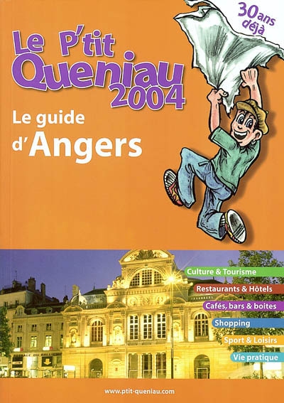 Le p'tit queniau 2004 : le...
