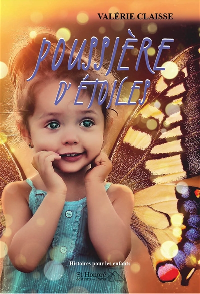 Poussière d'étoiles : histoires pour les enfants