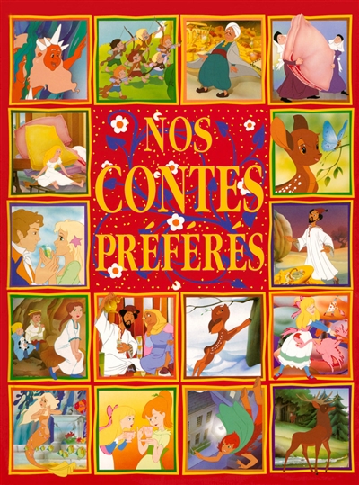 Nos contes préférés