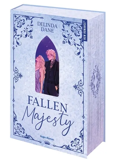 Majesty. Vol. 2. Fallen majesty