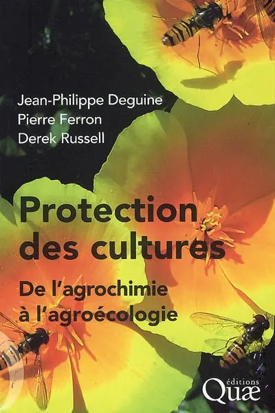 Protection des cultures : de l'agrochimie à l'agroécologie