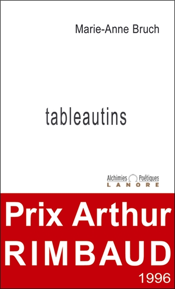 Tableautins. Des limbes au jour