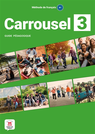 Carrousel 3 : méthode de...