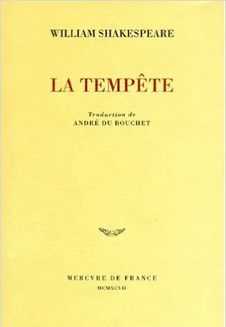 La tempête