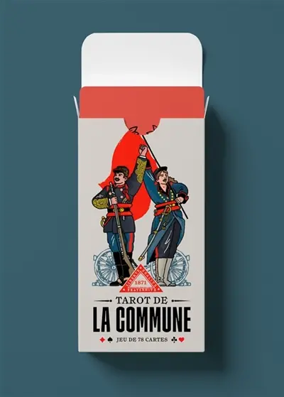 Tarot de la Commune 1871