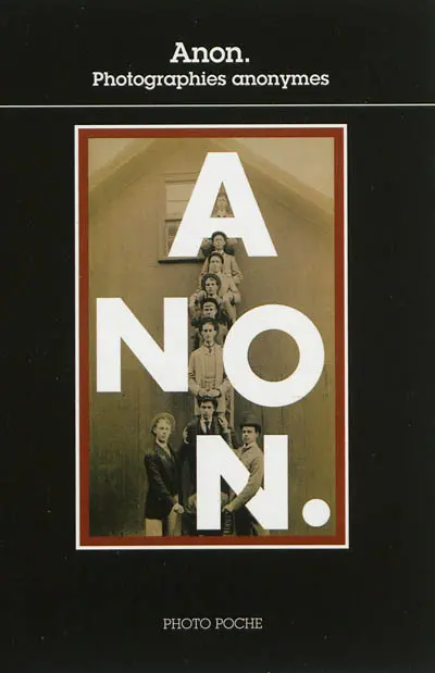 Anon. : photographies anonymes