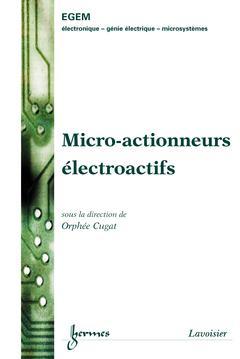 Micro-actionneurs électroactifs