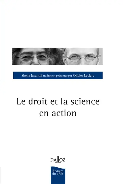Le droit et la science en action