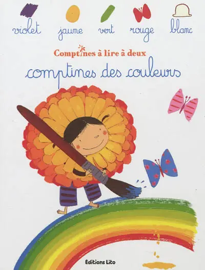 Comptines des couleurs