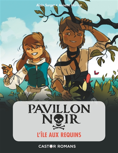 Pavillon noir Tome 3