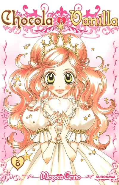 Chocola et Vanilla : sugar sugar rune. Vol. 8