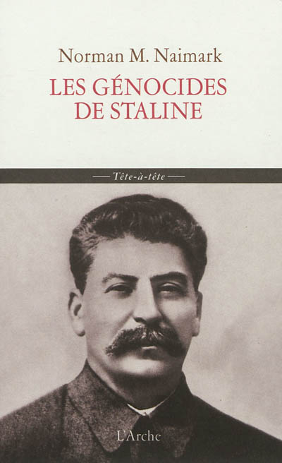 Les génocides de Staline
