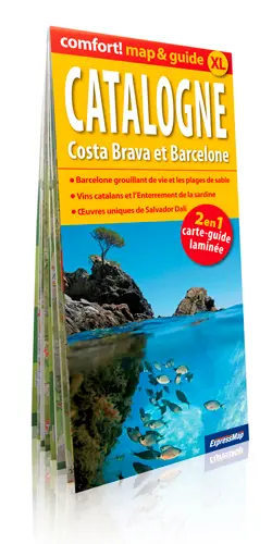 Catalogne, Costa Brava et Barcelone
