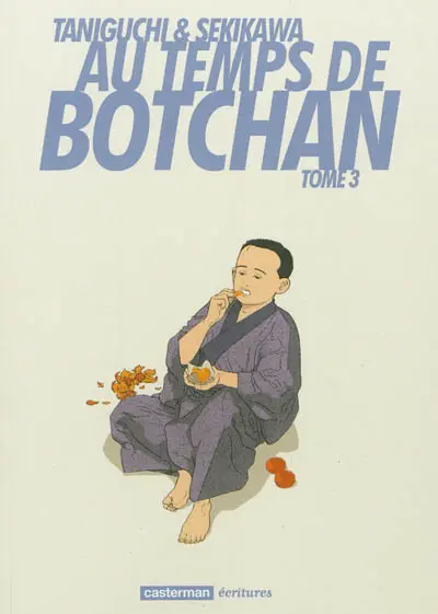 Au temps de Botchan. Vol. 3. Dans ces cieux azurés