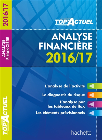 Analyse financière : 2016-17