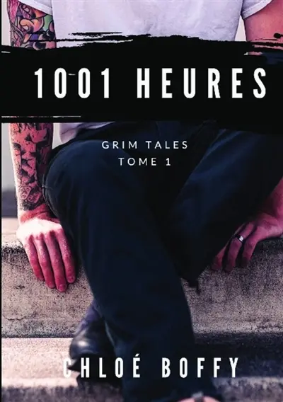1001 heures : Grim Tales, t.1