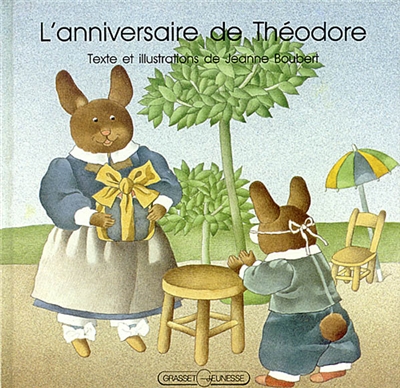 L'anniversaire de Théodore