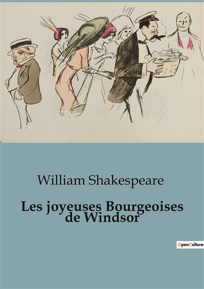 Les joyeuses Bourgeoises de Windsor