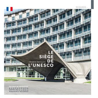 Le siège de l'Unesco