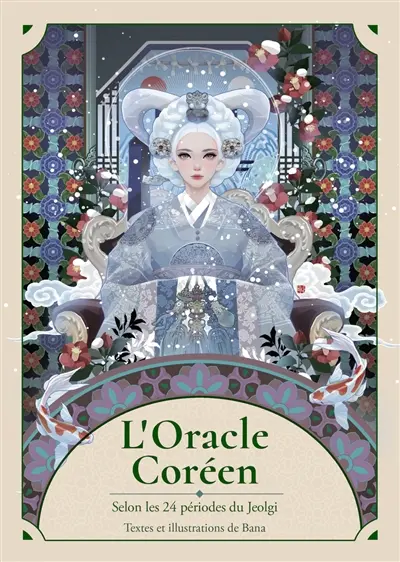 L'oracle coréen : selon les 24 périodes du Jeolgi