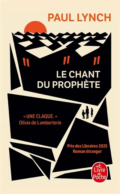 Le chant du prophète