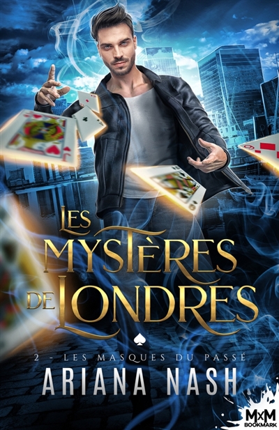 Les masques du passé : Les...