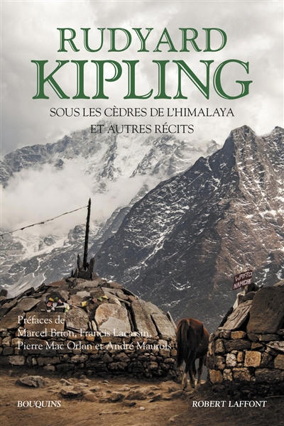 Sous les cèdres de l'Himalaya : et autres récits
