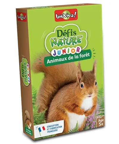 Animaux de la forêt Animaux de la forêt