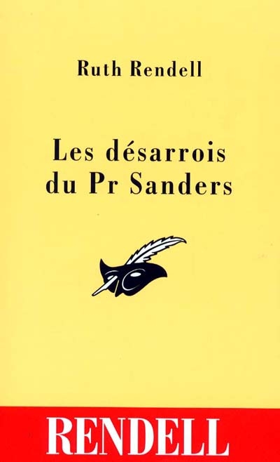 Les désarrois du Pr Sanders
