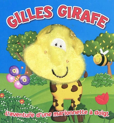 Gilles girafe