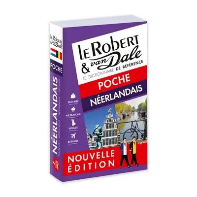 Le Robert & Van Dale : dictionnaire français-néerlandais, néerlandais-français : néerlandais poche