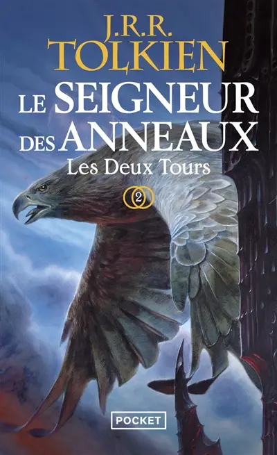 Le seigneur des anneaux. Vol. 2. Les deux tours