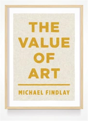 The Value of Art (Hardback)