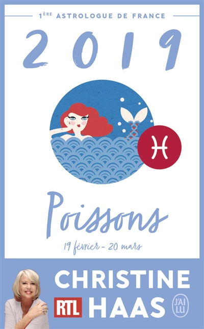 Poissons 2019 : du 19 février au 20 mars