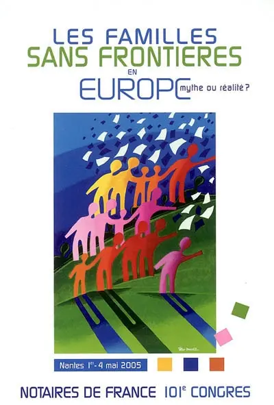 Les familles sans frontières en Europe : mythe ou réalité ?