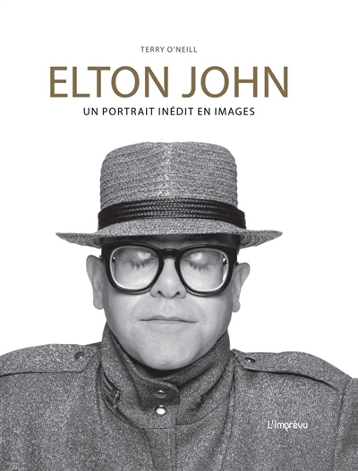 Elton John : un portrait inédit en images