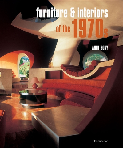 Furniture and interiors of the 1970s